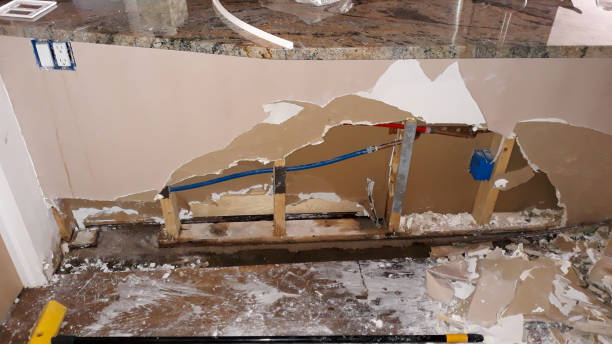 24/7 water damage repair in Crawfordsville, IN
